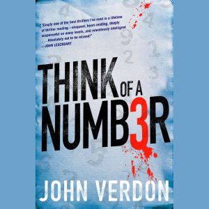 Think of a Number Dave Gurney, No.1..., John Verdon