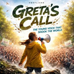 Gretas Call The Young Voice That Sh..., David Williams