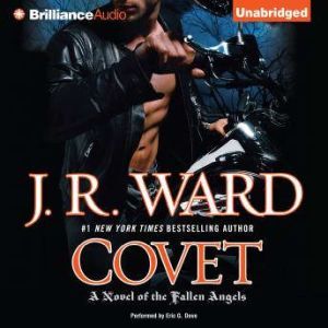 Covet, J. R. Ward