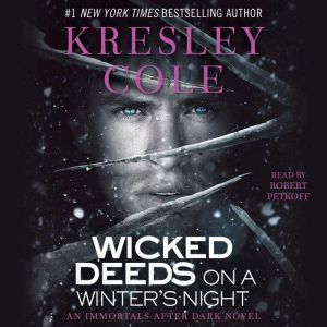 Wicked Deeds on a Winters Night, Kresley Cole