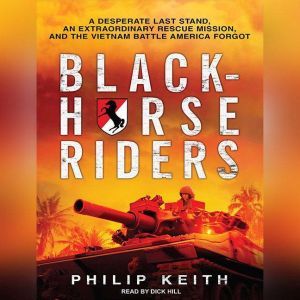 Blackhorse Riders, Philip Keith