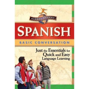 Spanish Basic Conversation, Penton Overseas