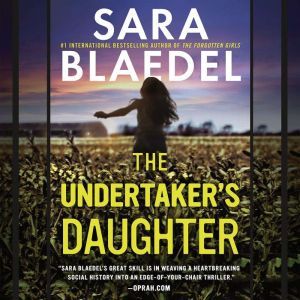 The Undertakers Daughter, Sara Blaedel