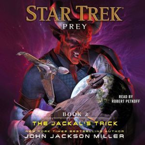 Prey Book Two The Jackals Trick, John Jackson Miller
