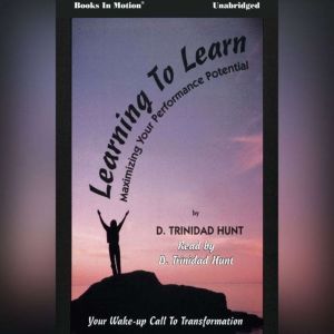 Learning To Learn, D. Trinidad Hunt