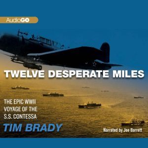 Twelve Desperate Miles, Tim Brady