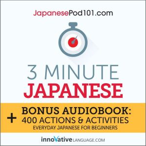 3Minute Japanese, Innovative Language Learning