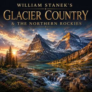 William Staneks Glacier Country th..., The Editors of Our American National Parks