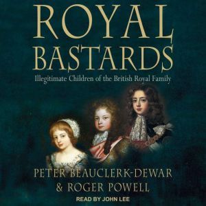 Royal Bastards, Peter BeauclerkDewar
