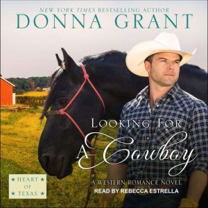 Looking for a Cowboy, Donna Grant