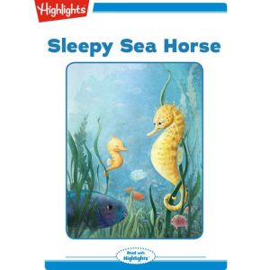 Sleepy Sea Hourse, Heidi Bee Roemer