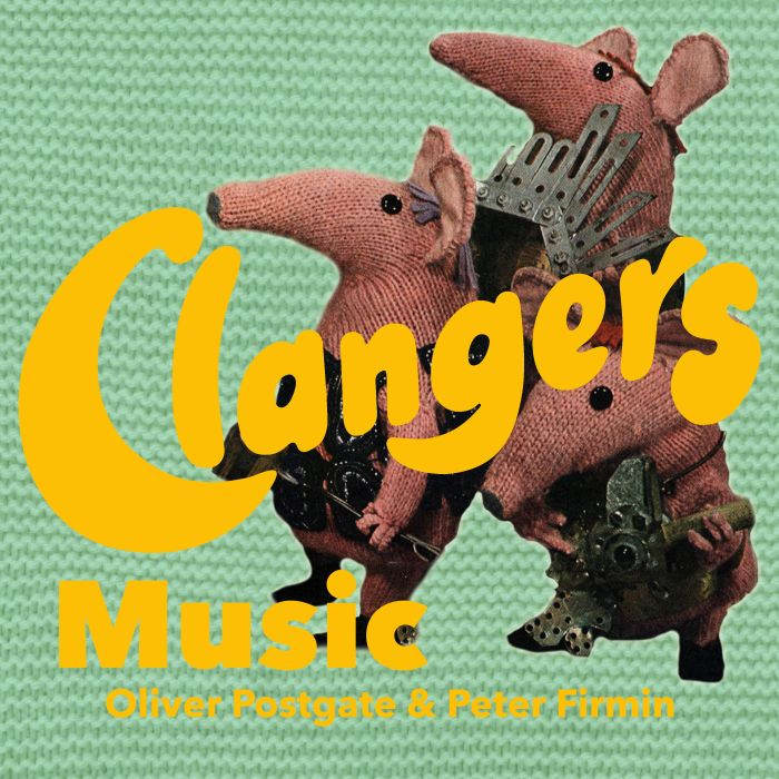 Clangers Music, Oliver Postgate