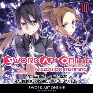 Sword Art Online 10, Reki Kawahara