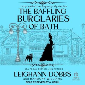 The Baffling Burglaries Of Bath, Leighann Dobbs