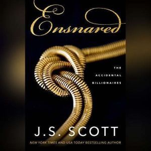 Ensnared, J. S. Scott
