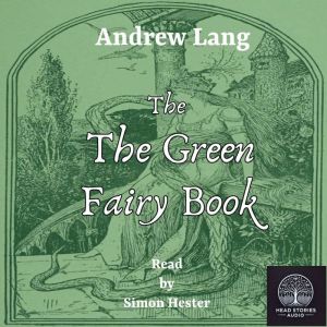 The Green Fairy Book