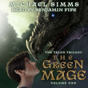 The Green Mage, Michael Simms
