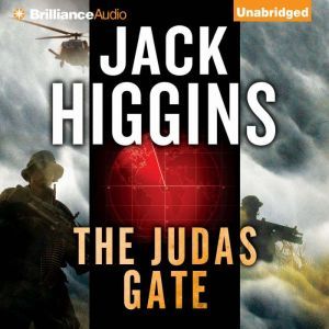 The Judas Gate, Jack Higgins