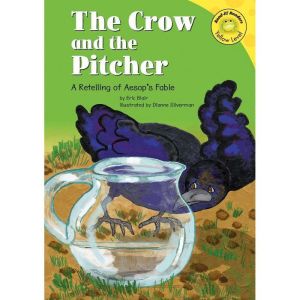 The Crow and the Pitcher, Eric Blair