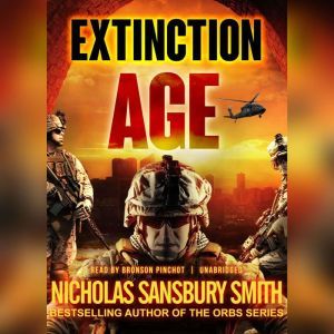 Extinction Age, Nicholas Sansbury Smith