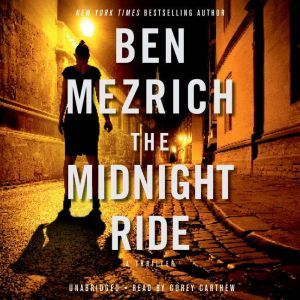 The Midnight Ride, Ben Mezrich