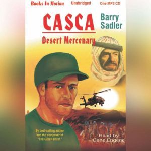Desert Mercenary, Barry Sadler
