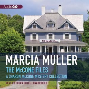 The McCone Files, Marcia Muller