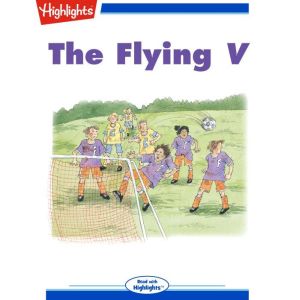 The Flying V, Sue Corbett