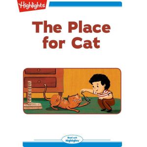 The Place for Cat, Marileta Robinson
