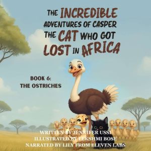 The Incredible Adventures of Casper t..., Jennifer Ussi