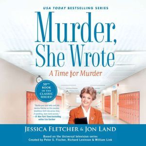 Murder, She Wrote A Time for Murder, Jessica Fletcher