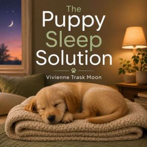 The Puppy Sleep Solution, Vivienne Trask Moon