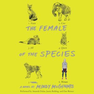 The Female of the Species, Mindy McGinnis
