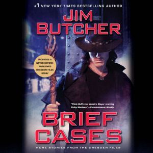 Brief Cases, Jim Butcher