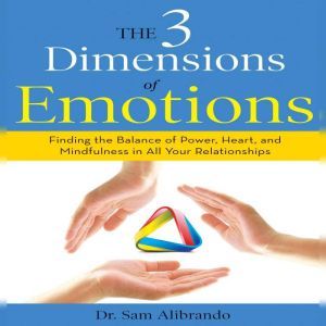 The 3 Dimensions of Emotions, Sam Alibrando