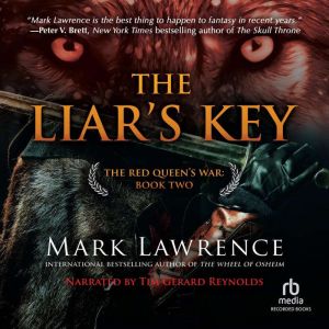 The Liars Key, Mark Lawrence