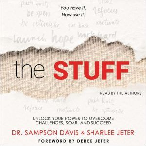 The Stuff, Sharlee Jeter