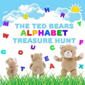 The Ted Bears Alphabet Treasure Hunt, Roger William Wade