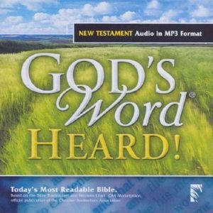GODs WORD Heard!, Stephen Johnston