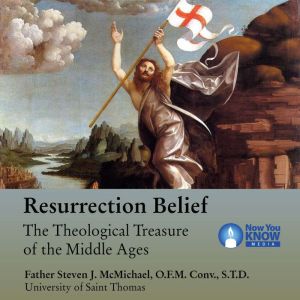 Resurrection Belief, Steven J. McMichael