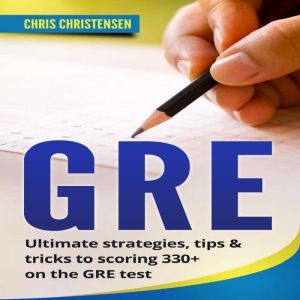 GRE Test, Chris Christensen