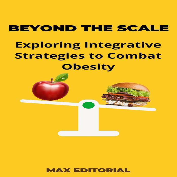 Beyond the Scale, MAX EDITORIAL
