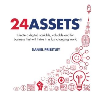 24 Assets, Daniel Priestley