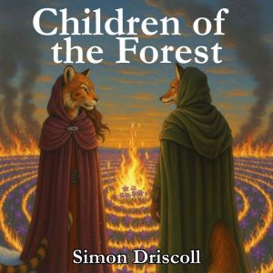 Children of the Forest, Simon Driscoll