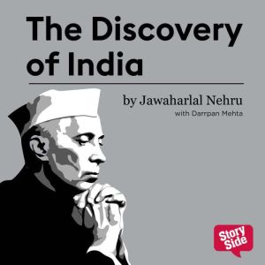 The Discovery of India, Jawaharlal Nehru