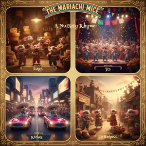 The Mariachi Mice - Rags to Riches to Respect: A Nursery Rhyme