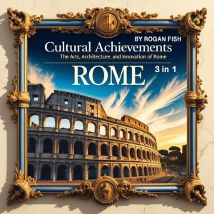 Cultural Achievements: The Arts, Architecture, and Innovation of Rome (3 in 1)