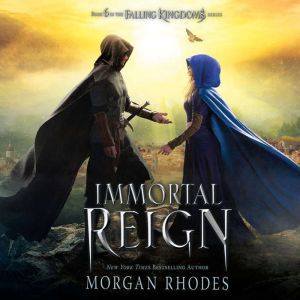 Immortal Reign, Morgan Rhodes