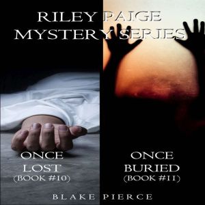 Riley Paige Mystery Bundle Once Lost..., Blake Pierce