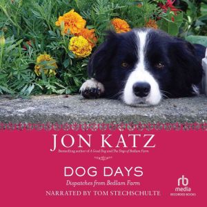 Dog Days, Jon Katz